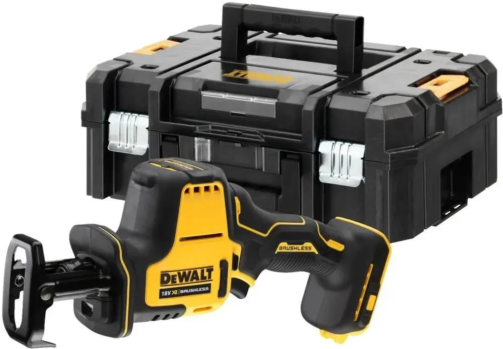 Сабельная пила DeWALT DCS369N, аккумуляторная