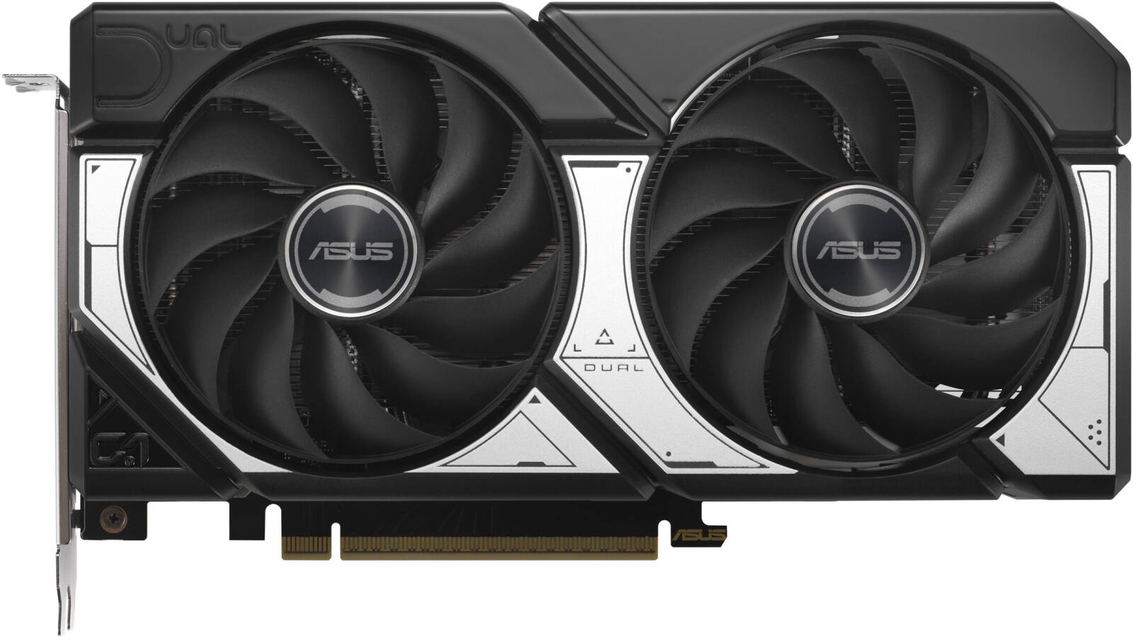 Видеокарта ASUS NVIDIA GeForce RTX 5060Ti Dual OC, 16Gb GDDR7