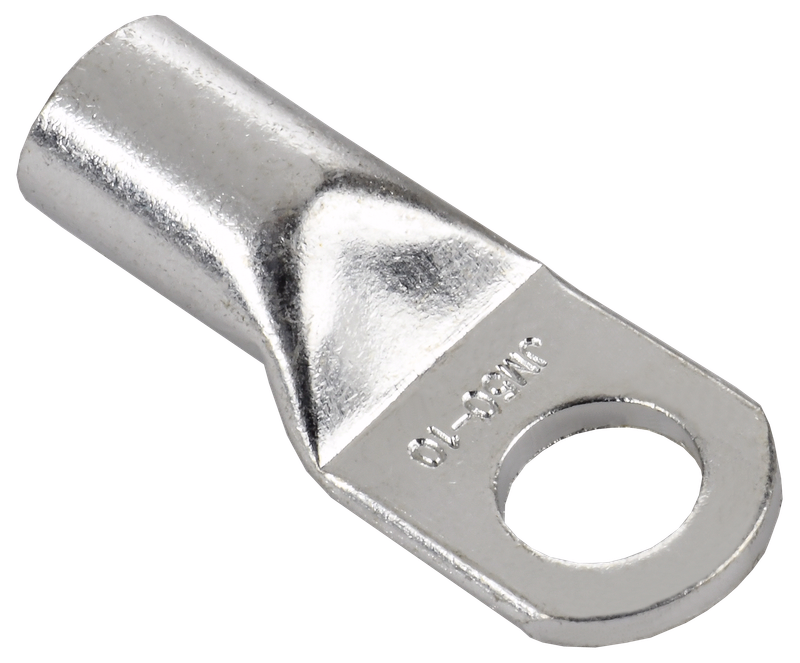 Наконечник ТМЛ, кольцевой, 50 мм², медь IEK JGA-50-10