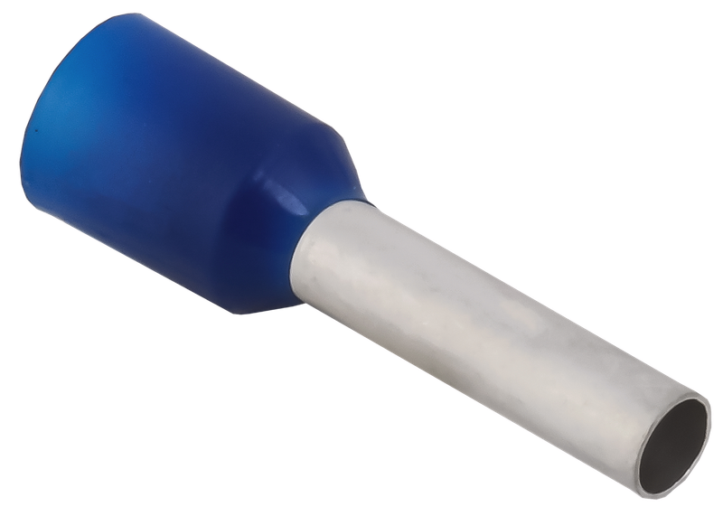 Наконечник НШВИ, штыревой втулочный, 2.5 мм², медь IEK