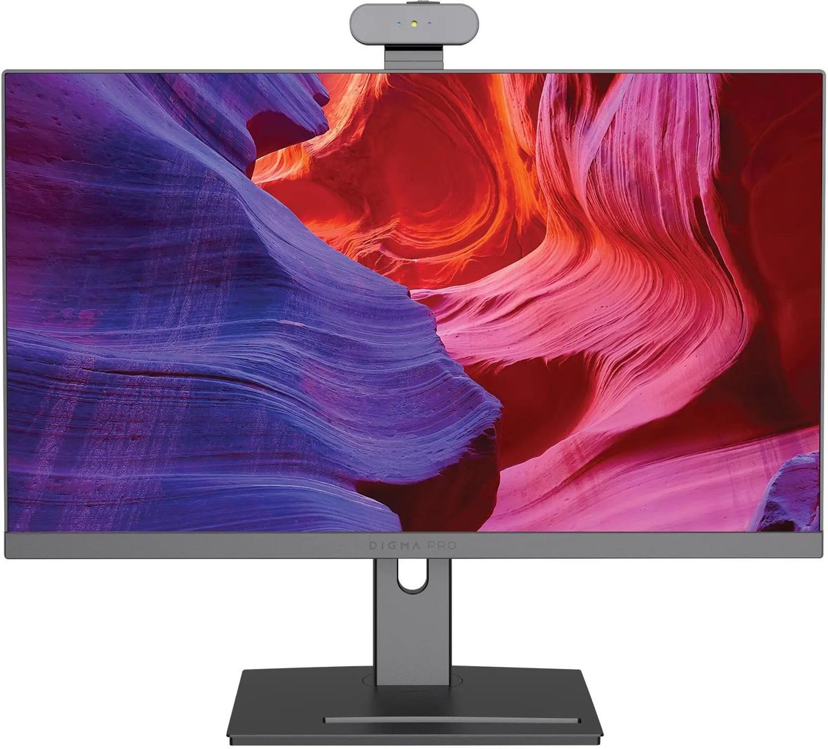Моноблок DIGMA Pro Vision 23.8", Intel Core i5-1235U, 16Gb, 512Gb, W11Pro