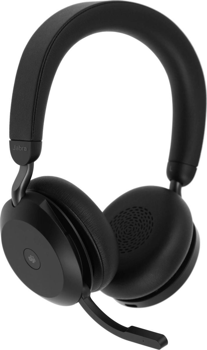 Беспроводная гарнитура Jabra Evolve2 75, стерео, радиоканал/Bluetooth