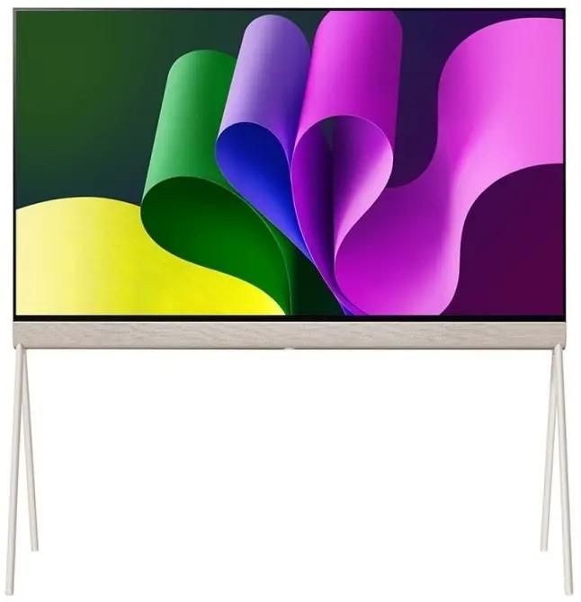 Телевизор 48" LG 48LX1T6LA.ARUG, 3840x2160, бежевый