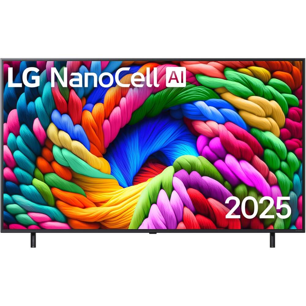 Телевизор 75" LG 75NANO90A6B.ARUG, 3840x2160, синяя сажа