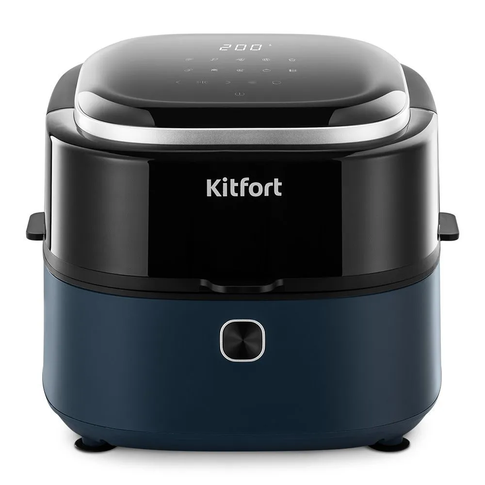 Аэрогриль Kitfort КТ-2294 1.35 кВт, 7 л