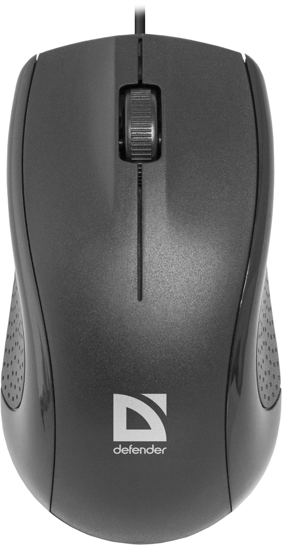 Мышь Defender Optimum MB-160, USB, черный (52160)