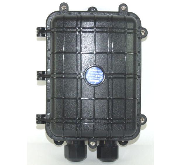 

Муфта SNR, портов: 2, наружное исполнение, пластик, черный (SNR-FOSC-M (GPJ-M, 6006))