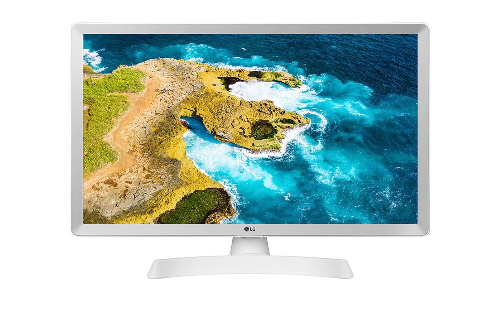 Телевизор 24" LG 24TQ510S-WZ, 1366x768, белый