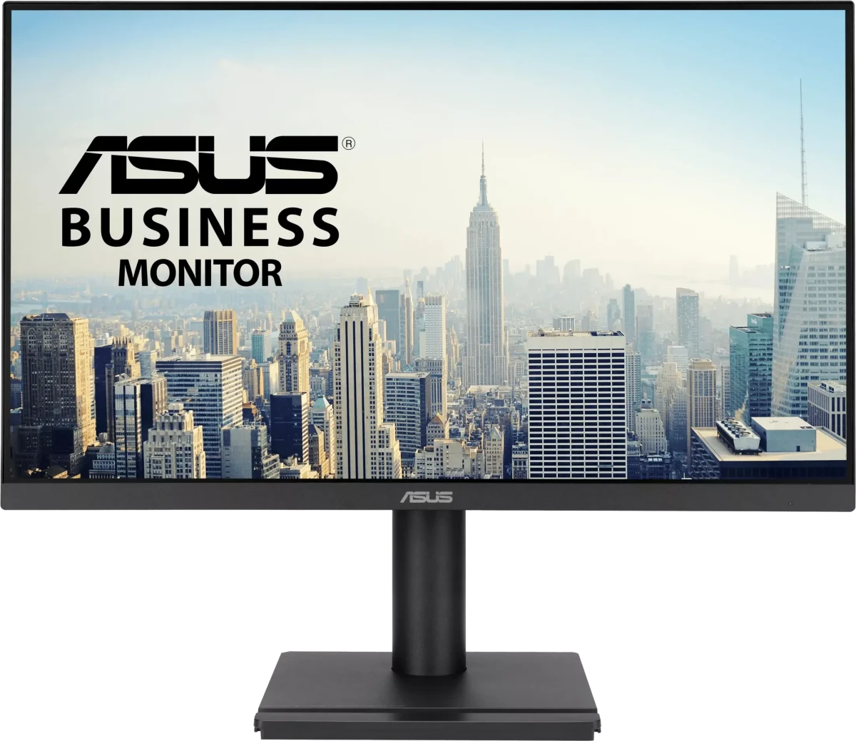 Монитор 23.8" ASUS VA249QGS черный