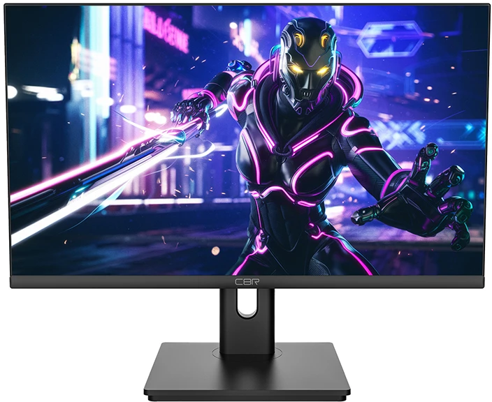 Монитор 27" CBR MZ-2701 черный