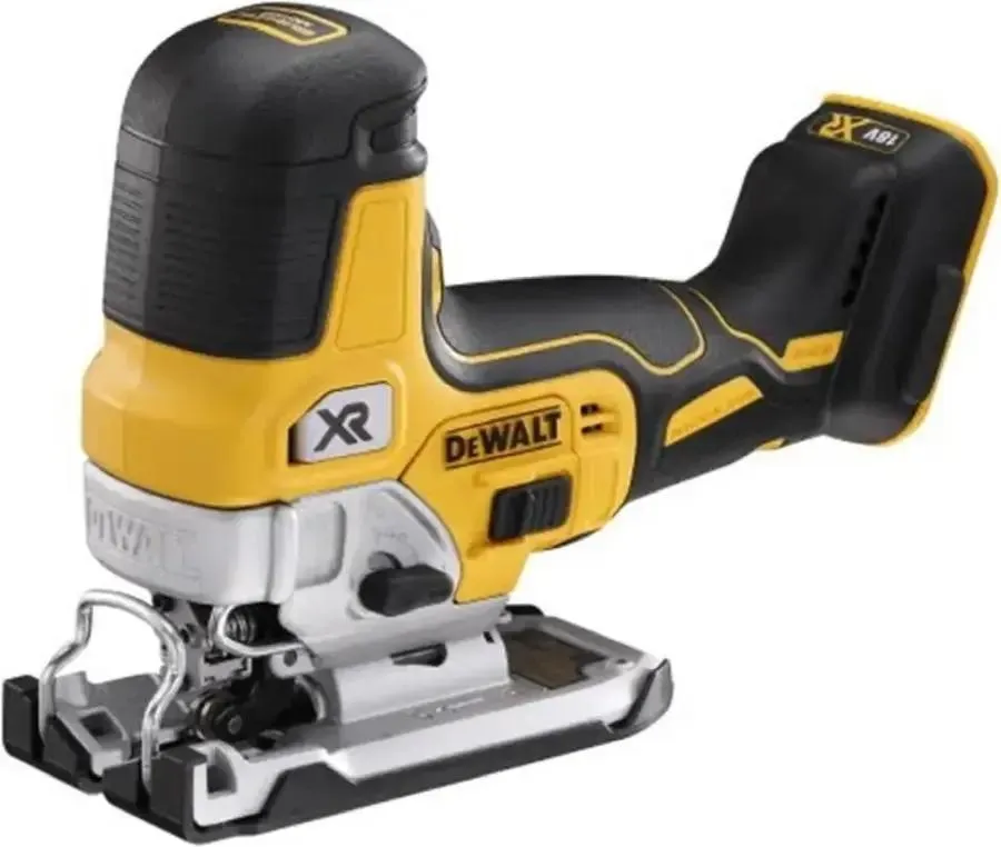 Аккумуляторный лобзик DeWALT DCS335N-XJ