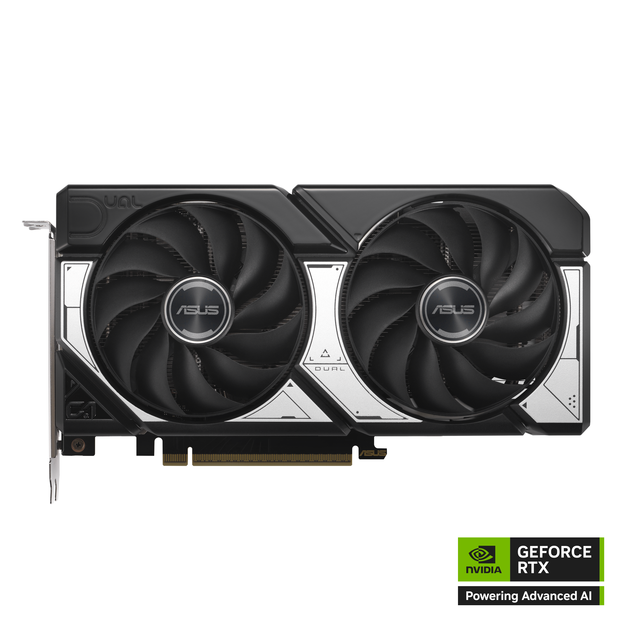 Видеокарта ASUS NVIDIA GeForce RTX 5060Ti Dual OC, 8Gb GDDR7