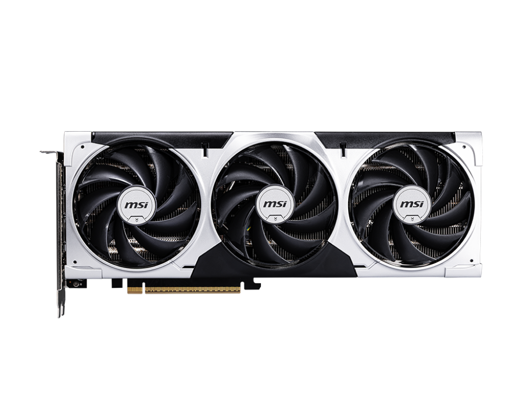 Видеокарта MSI NVIDIA GeForce RTX 5060Ti VENTUS 3X OC, 16Gb GDDR7