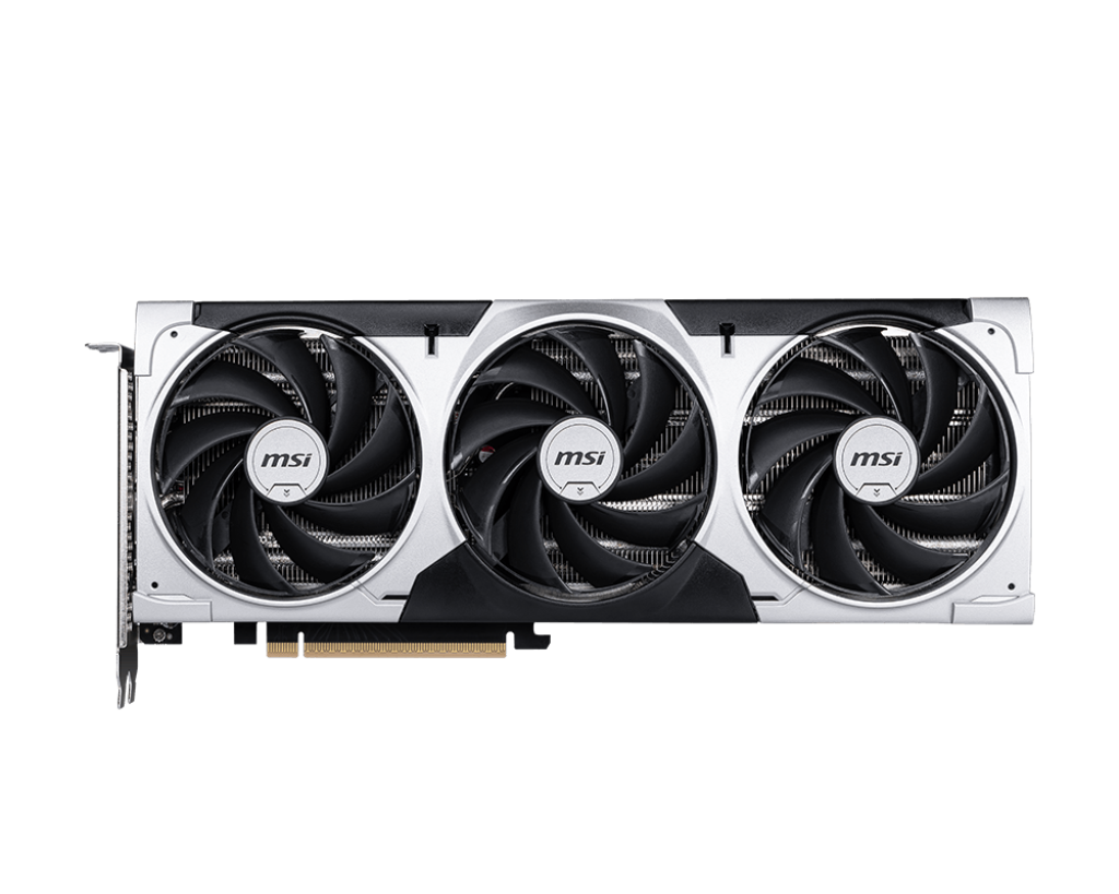 Видеокарта MSI NVIDIA GeForce RTX 5060Ti VENTUS 3X OC, 8Gb GDDR7