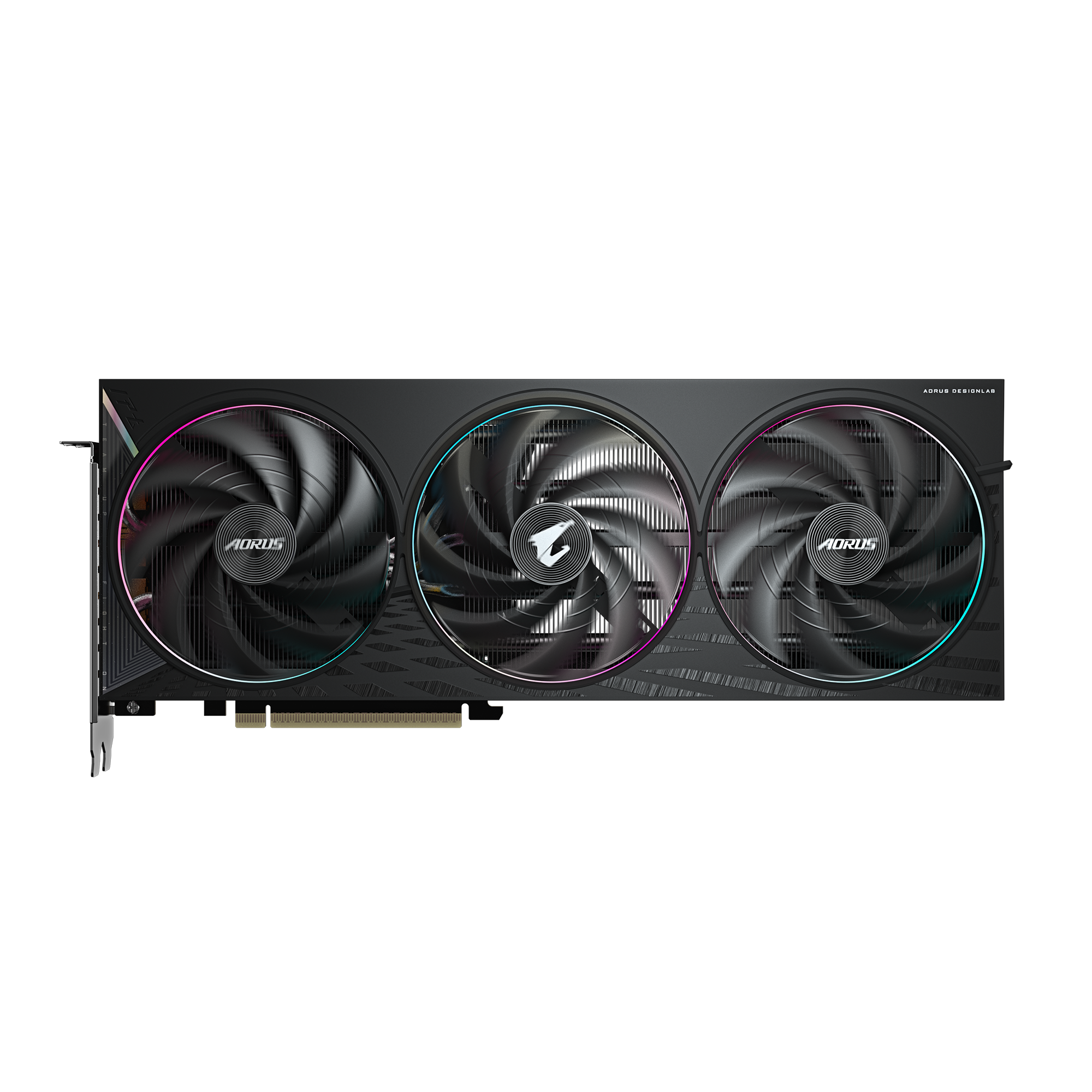 Видеокарта GIGABYTE NVIDIA GeForce RTX 5060Ti AORUS ELITE, 16Gb GDDR7