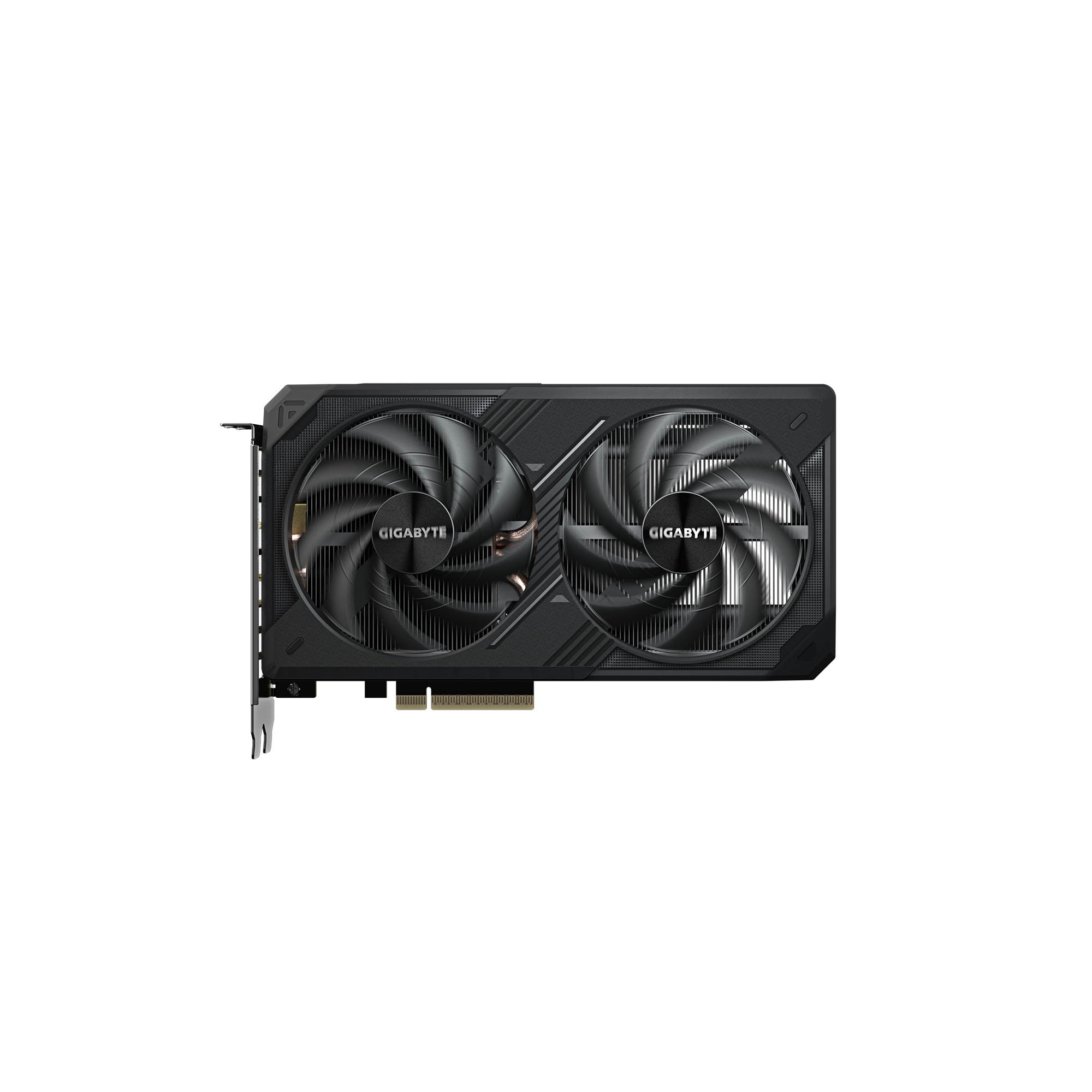 Видеокарта GIGABYTE NVIDIA GeForce RTX 5060Ti WINDFORCE OC, 8Gb GDDR7