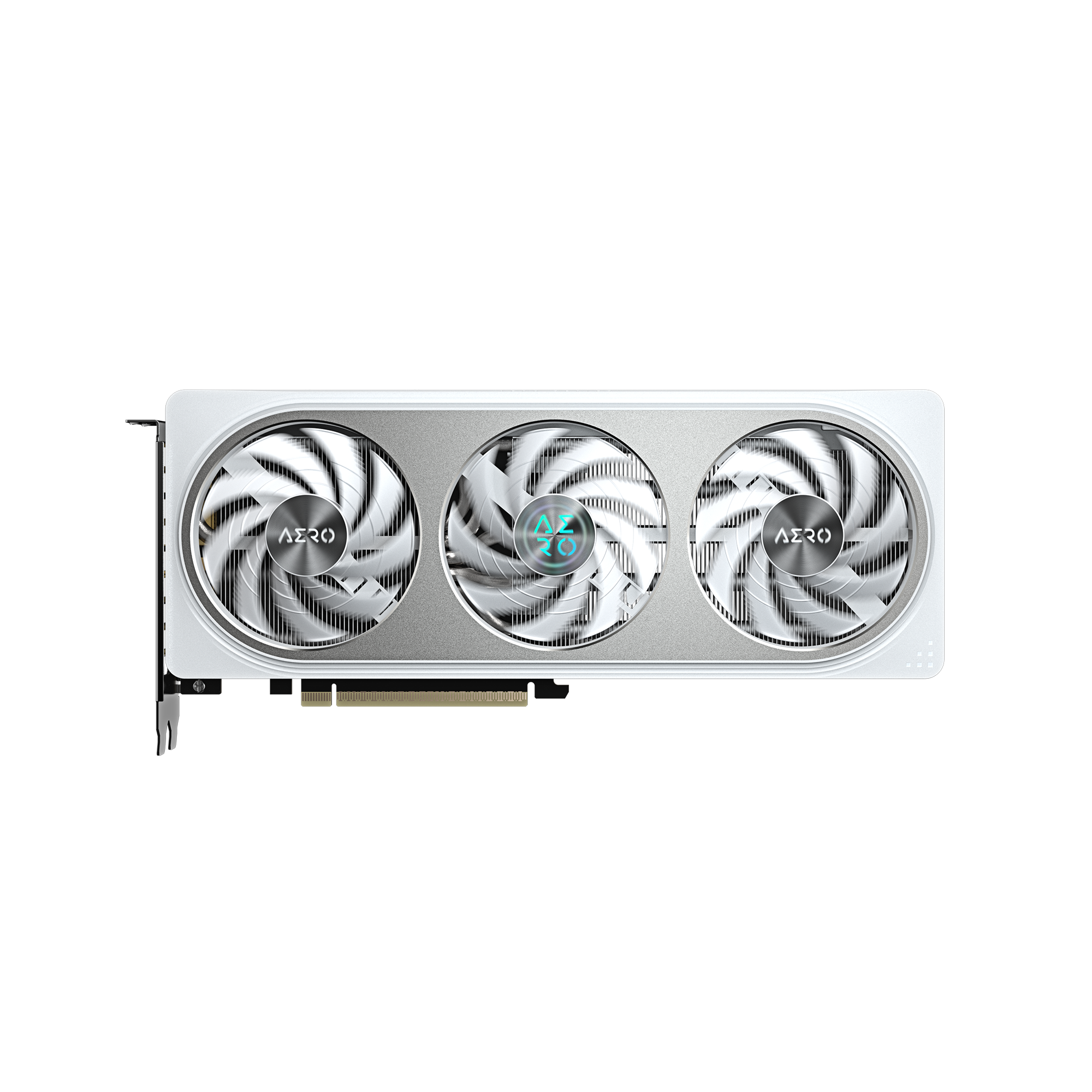 Видеокарта GIGABYTE NVIDIA GeForce RTX 5060Ti AERO OC, 8Gb GDDR7