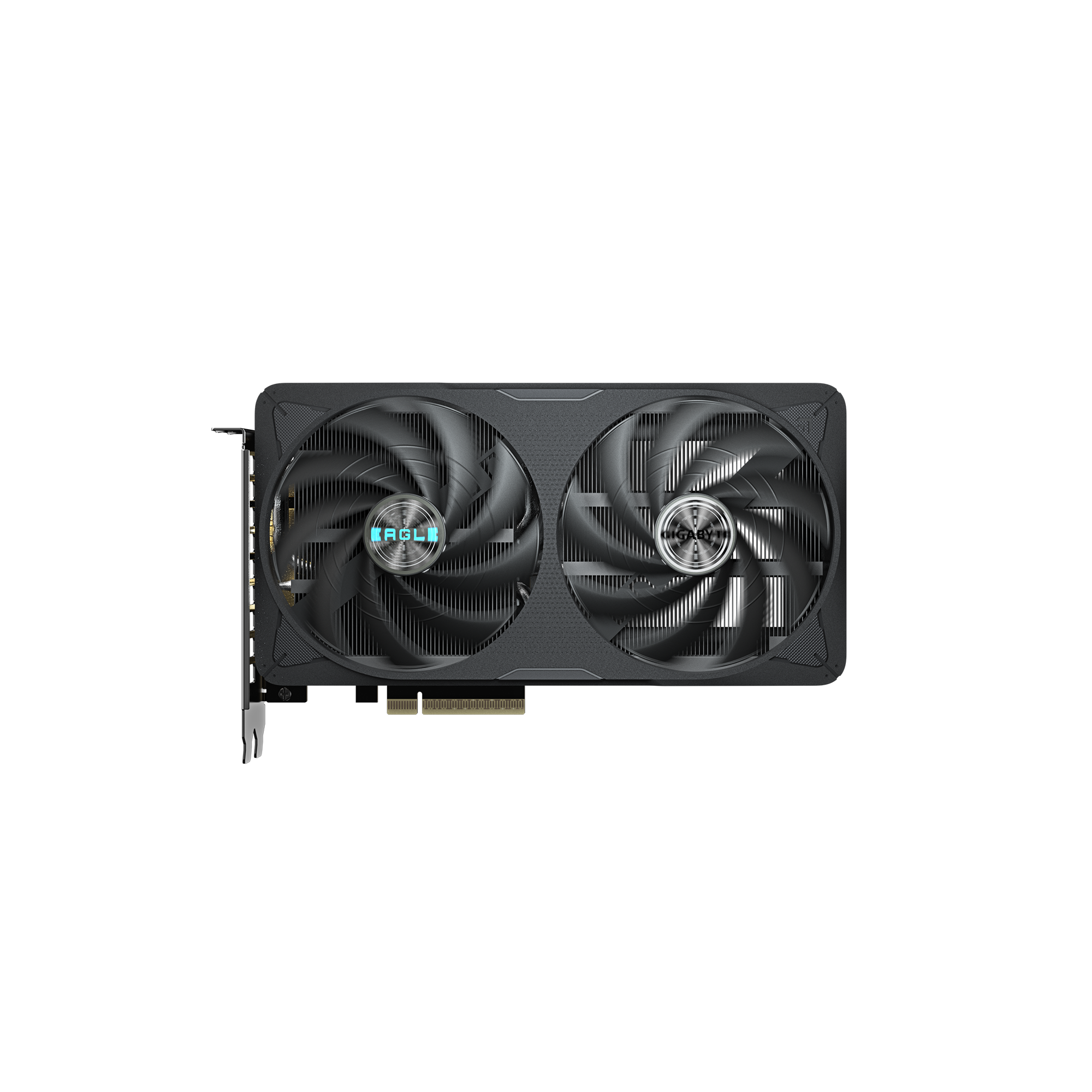 Видеокарта GIGABYTE NVIDIA GeForce RTX 5060Ti EAGLE OC, 8Gb GDDR7