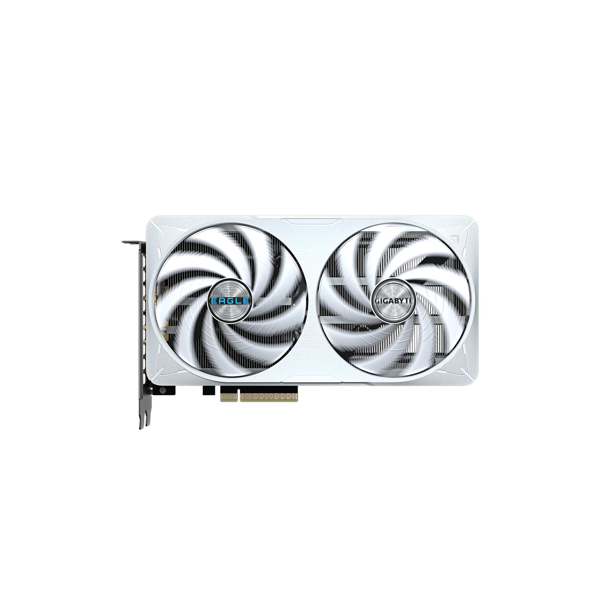 Видеокарта GIGABYTE NVIDIA GeForce RTX 5060Ti EAGLE OC ICE, 8Gb GDDR7