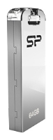 

Флешка 64Gb USB 2.0 Silicon Power Touch T03, серебристый (SP064GBUF2T03V1F), Touch T03