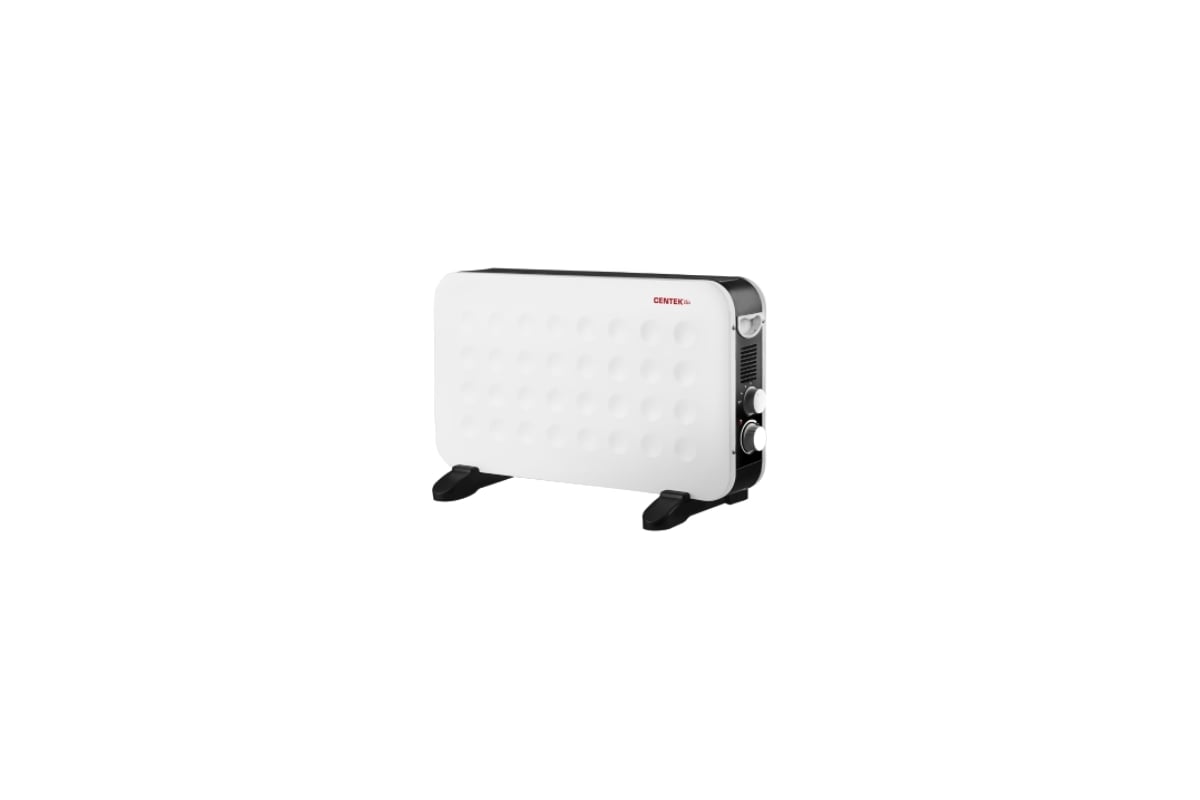 Конвектор 2 кВт, 25 м², CENTEK CT-6126