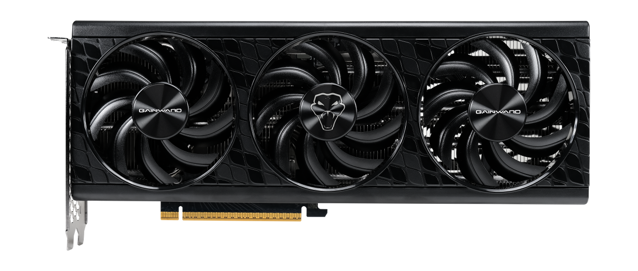 Видеокарта GAINWARD NVIDIA GeForce RTX 5070 PYTHON III, 12Gb GDDR7