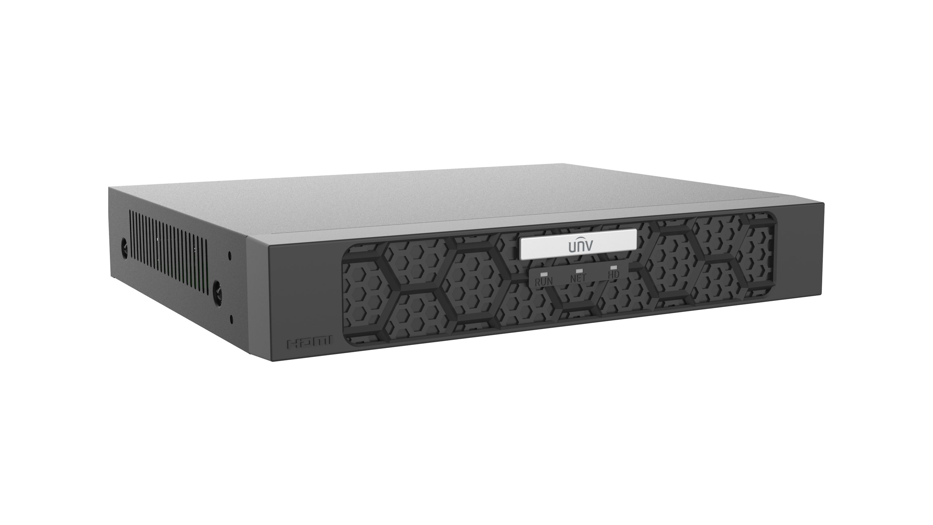 Сетевой видеорегистратор (NVR) UNV NVR501-04B-IQ, каналов: 4 (NVR501-04B-IQ)