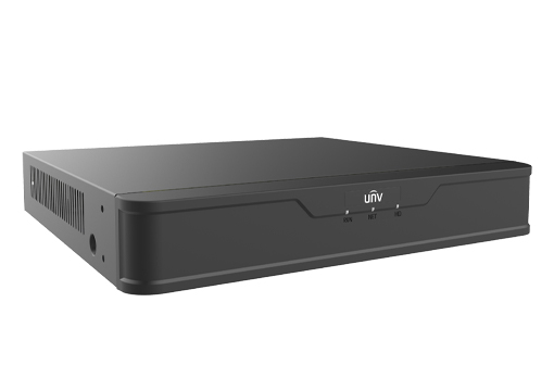 Сетевой видеорегистратор (NVR) UNV NVR501-08B-LP8-IQ, каналов: 8 (NVR501-08B-LP8-IQ)