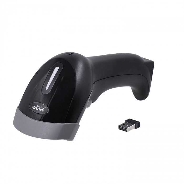 Сканер штрих кода MERTECH CL-1300 , ручной, USB