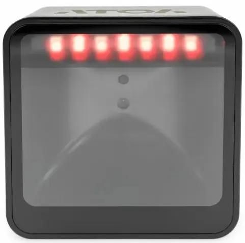Сканер штрих кода АТОЛ SB4000 D , стационарный, USB/RS232