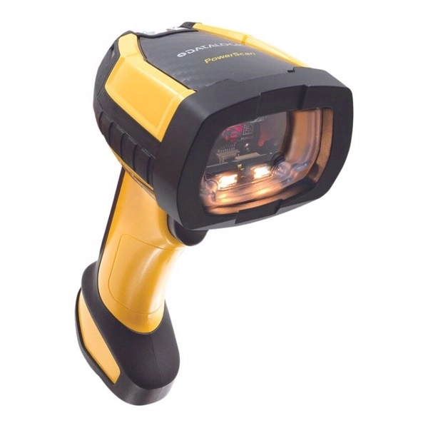 Сканер штрих кода Datalogic PowerScan PBT9600-HPRBK10EU, ручной, USB/RS-232