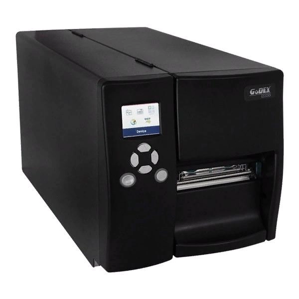 Принтер этикеток Godex EZ-2350i+, COM, LAN, USB