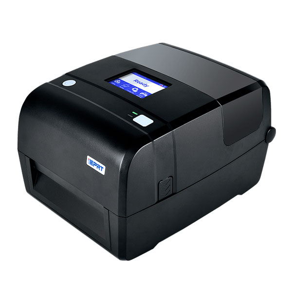 Принтер этикеток iDPRT iT4P, LAN, USB