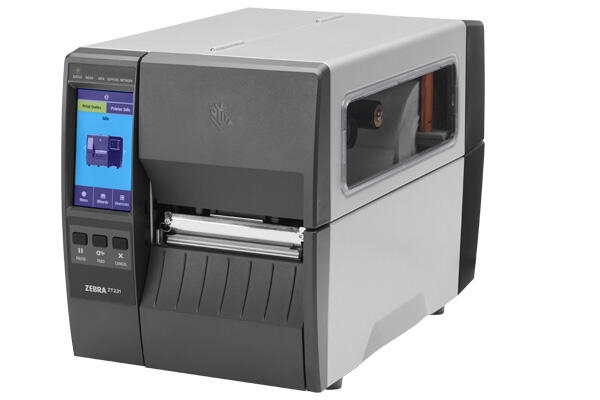 Принтер этикеток Zebra ZT231, COM, LAN, USB, BT
