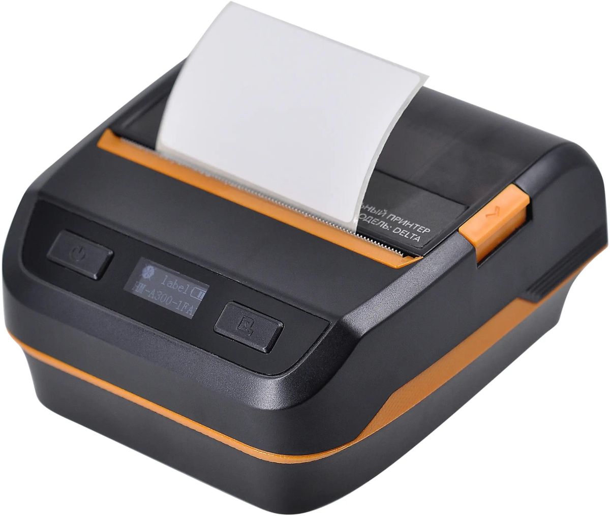 Принтер этикеток Mertech DELTA , USB, BT
