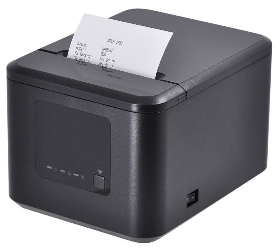 Принтер чеков Mertech Q80 , LAN, USB