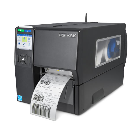 Принтер этикеток PRINTRONIX T4000, COM, LAN, USB