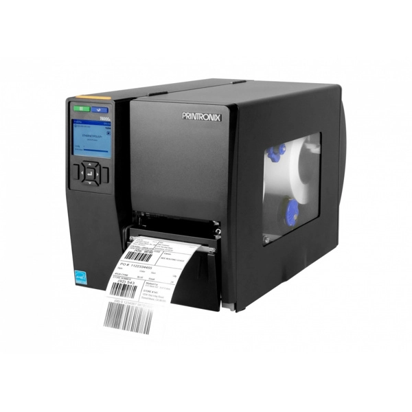 Принтер этикеток PRINTRONIX T6204e, COM, LAN, USB