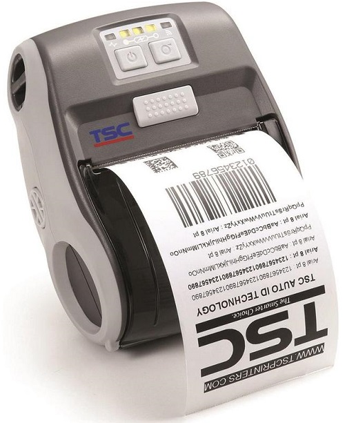 Принтер чеков TSC ALPHA 3RW, USB, Wi-Fi