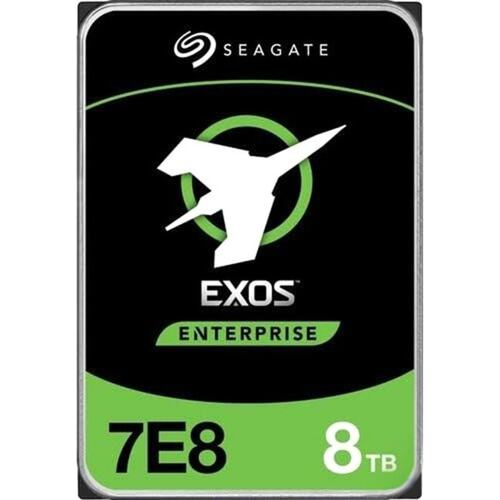

Жесткий диск (HDD) Seagate 8Tb Exos 7E8, 3.5", 7.2K, 256Mb, 4Kn, SAS 12Gb/s (ST8000NM003A)