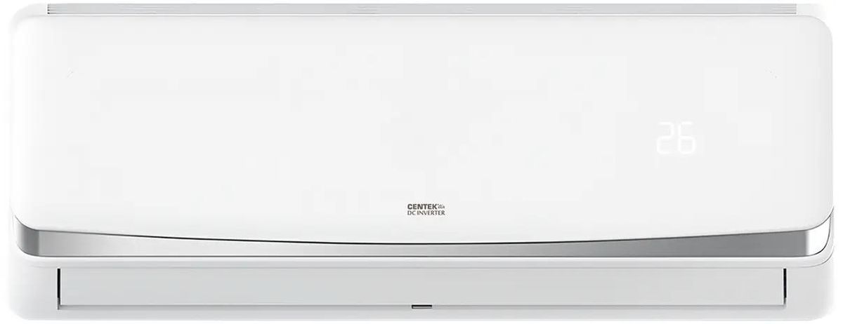 Настенная сплит-система CENTEK CT-65BDC07, до 20 м², охлаждение / обогрев