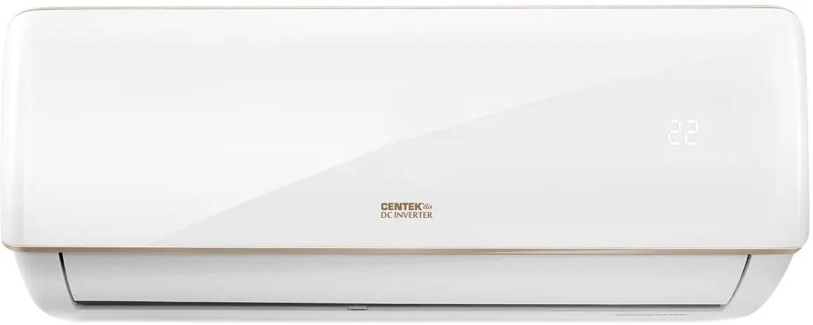 Настенная сплит-система CENTEK CT-65EDC09, до 25 м², охлаждение / обогрев