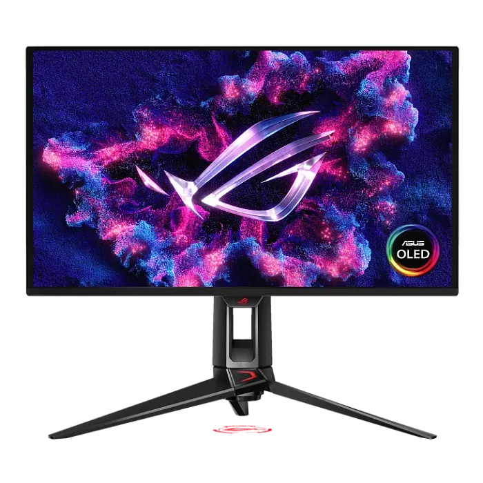 Монитор 27" ASUS ROG SWIFT PG27UCDM черный