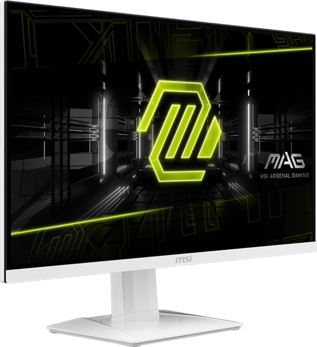 Монитор 27" MSI MAG 274QRFW X32 белый