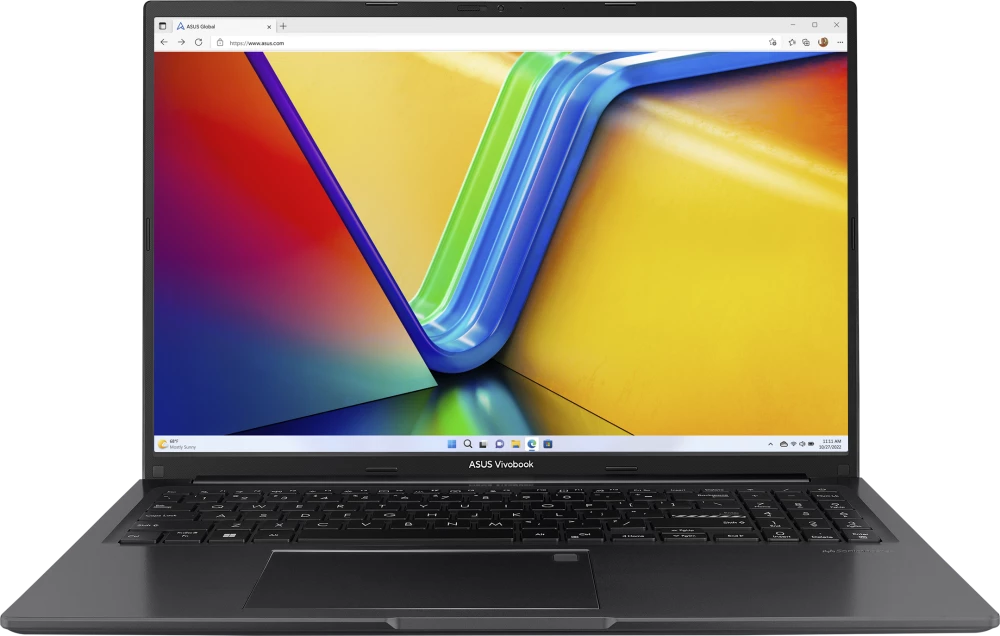Ноутбук 16" ASUS VivoBook 16 X1605VA-MB1750, черный (90NB10N3-M02630)