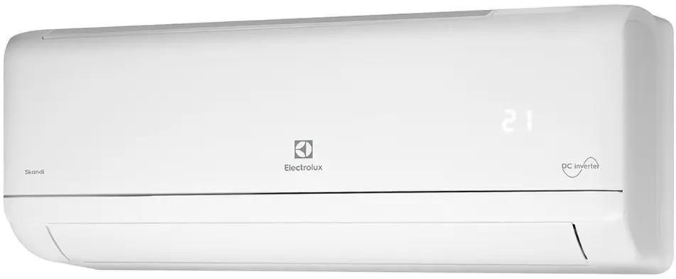 Настенная сплит-система Electrolux EACS/I-09HSK/N8_V3 , до 25 м², охлаждение / обогрев