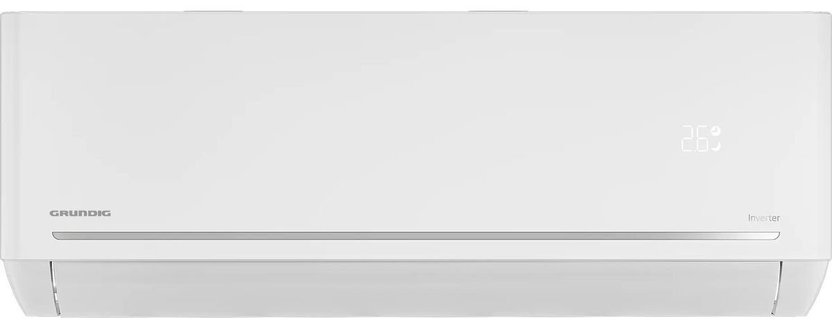 Настенная сплит-система GRUNDIG GRVPO 180/GRVPO 181 , до 50 м², охлаждение / обогрев