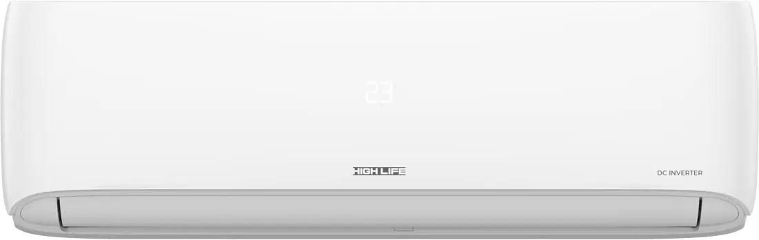 Настенная сплит-система HIGH LIFE ACHL-24CC-I, до 76 м², охлаждение / обогрев