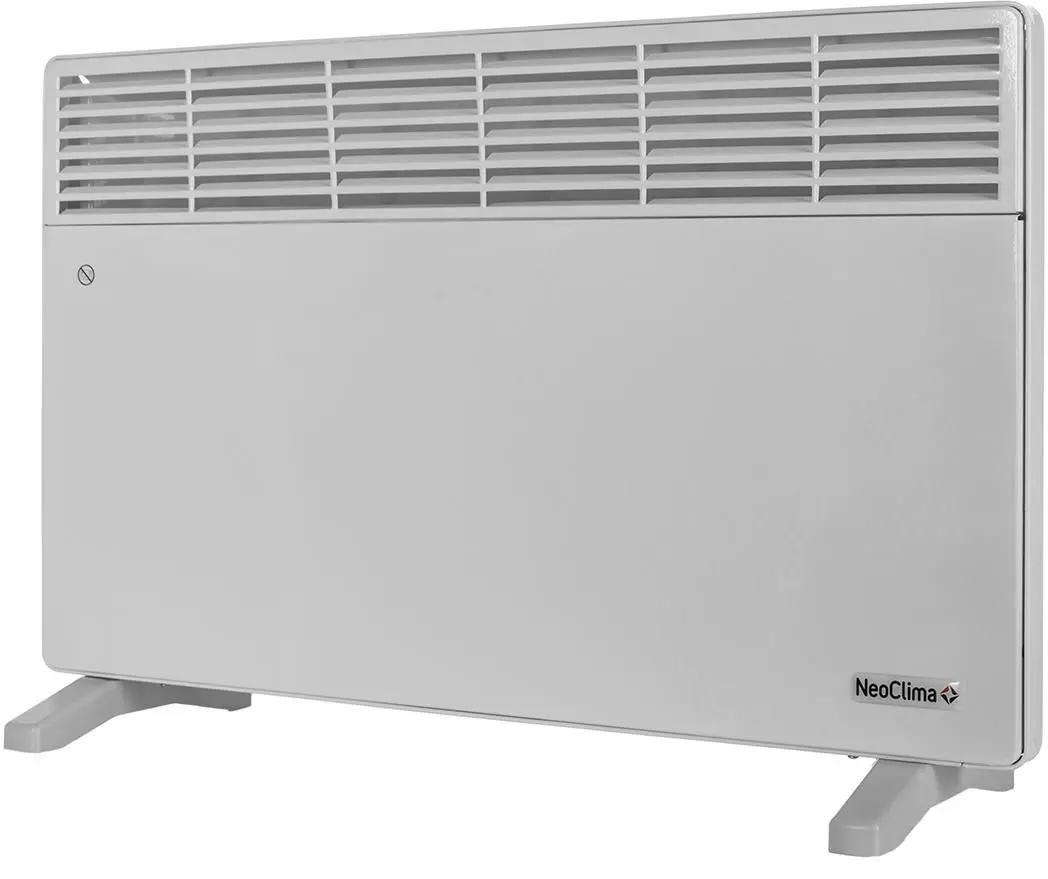 Конвектор 2 кВт, 25 м², NeoClima Comforte