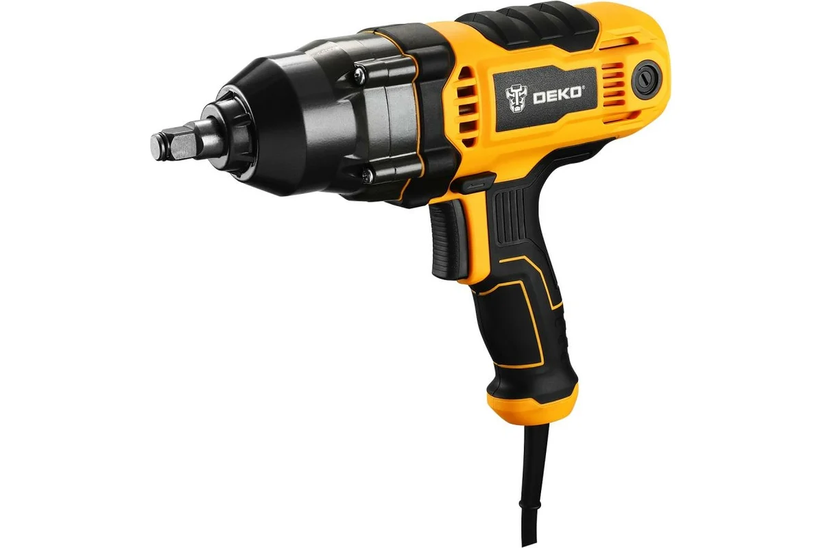 Гайковерт DEKO DKIW1100, сетевой, ударный